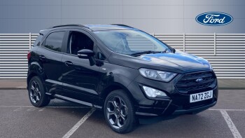 Ford EcoSport 1.0 EcoBoost 140 ST-Line 5dr Petrol Hatchback